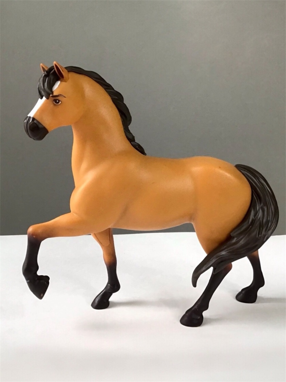 Spirit Riding Free Horse Toy Figure 6-3/4” DreamWorks Just Play 2017
